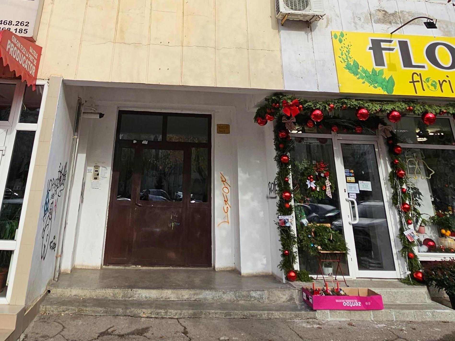 Studio Cathedral Браїла Екстер'єр фото